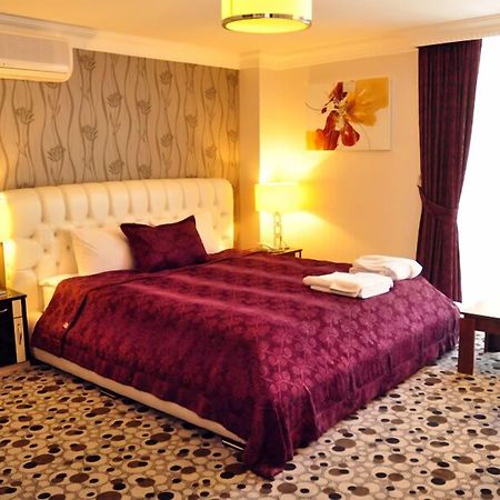 Ankara Risiss Hotel Eksteriør bilde