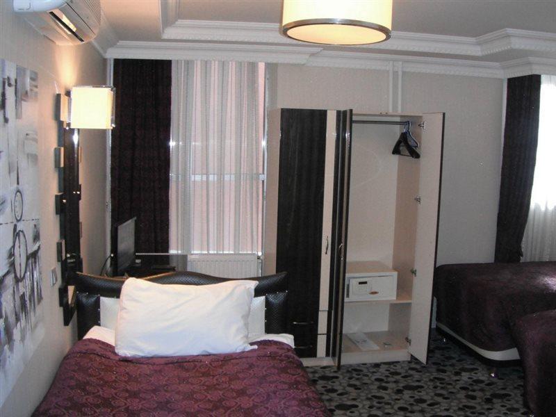 Ankara Risiss Hotel Eksteriør bilde
