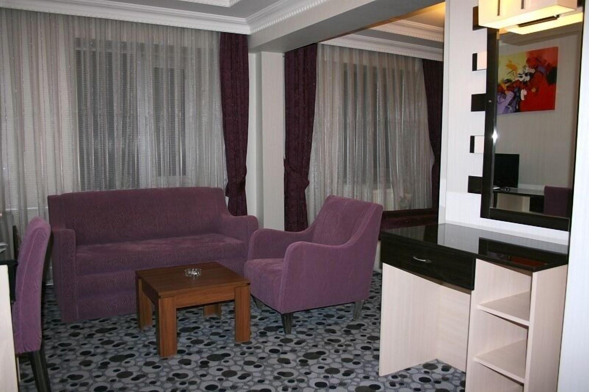 Ankara Risiss Hotel Eksteriør bilde