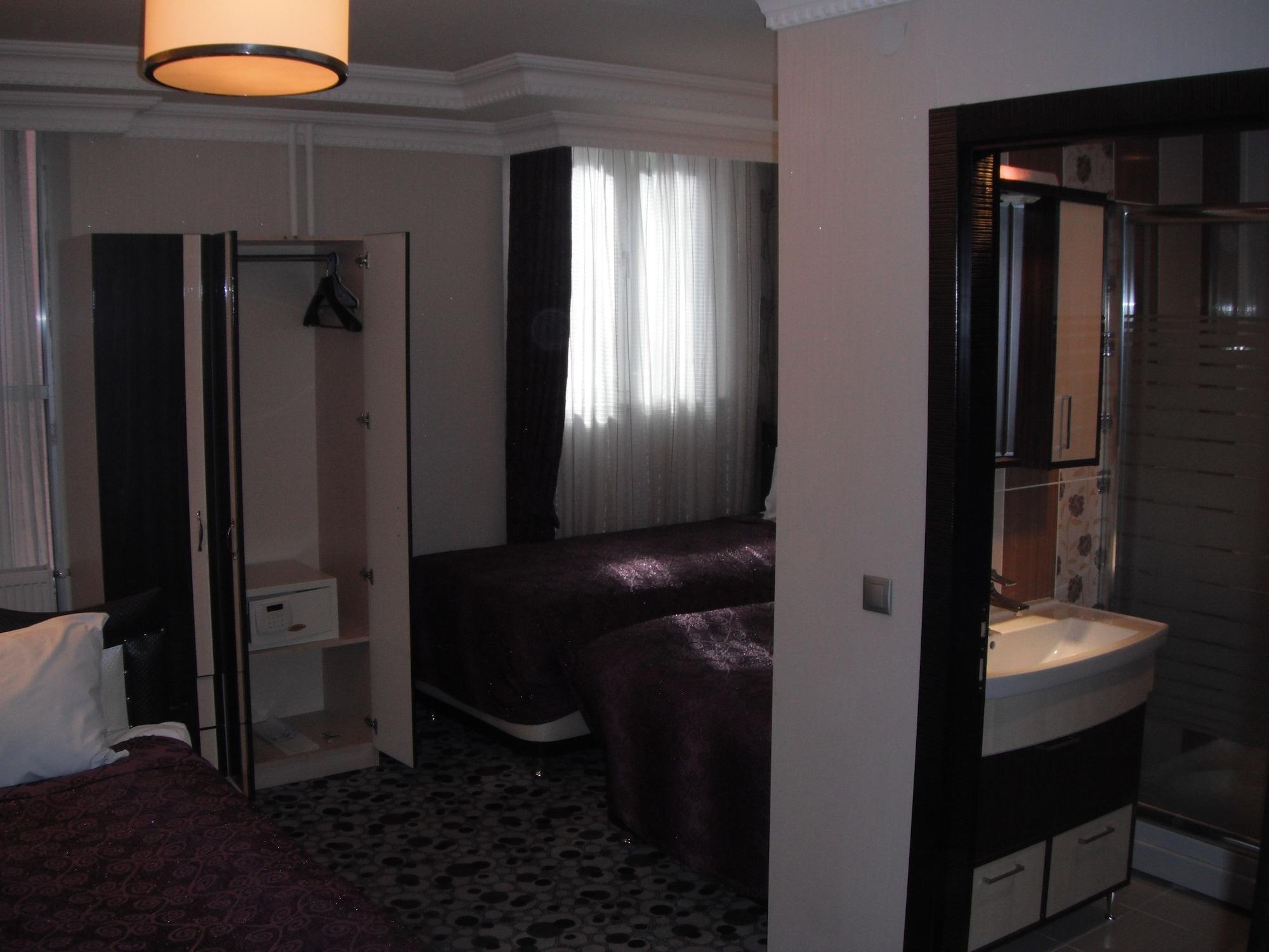 Ankara Risiss Hotel Eksteriør bilde