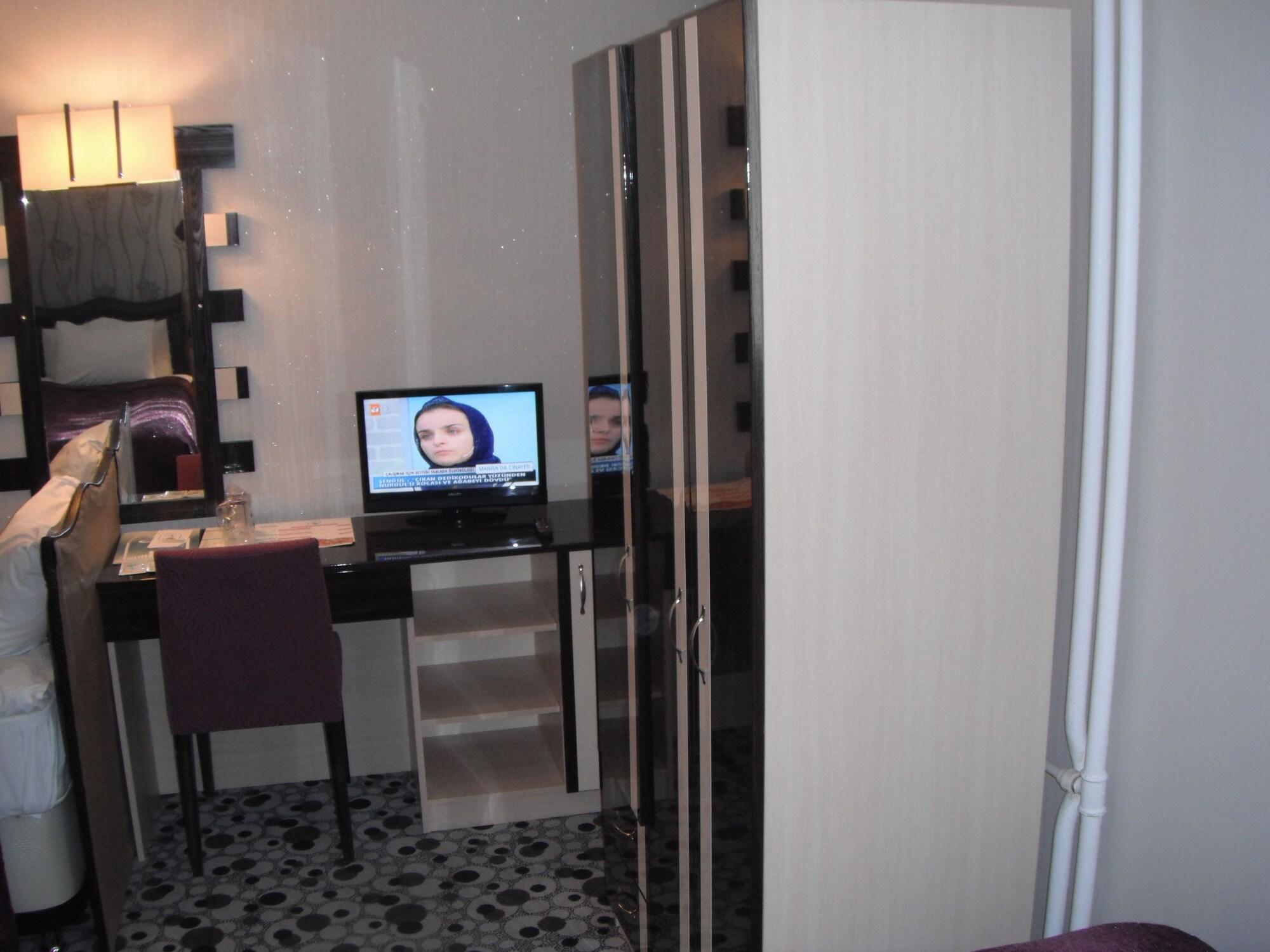 Ankara Risiss Hotel Eksteriør bilde