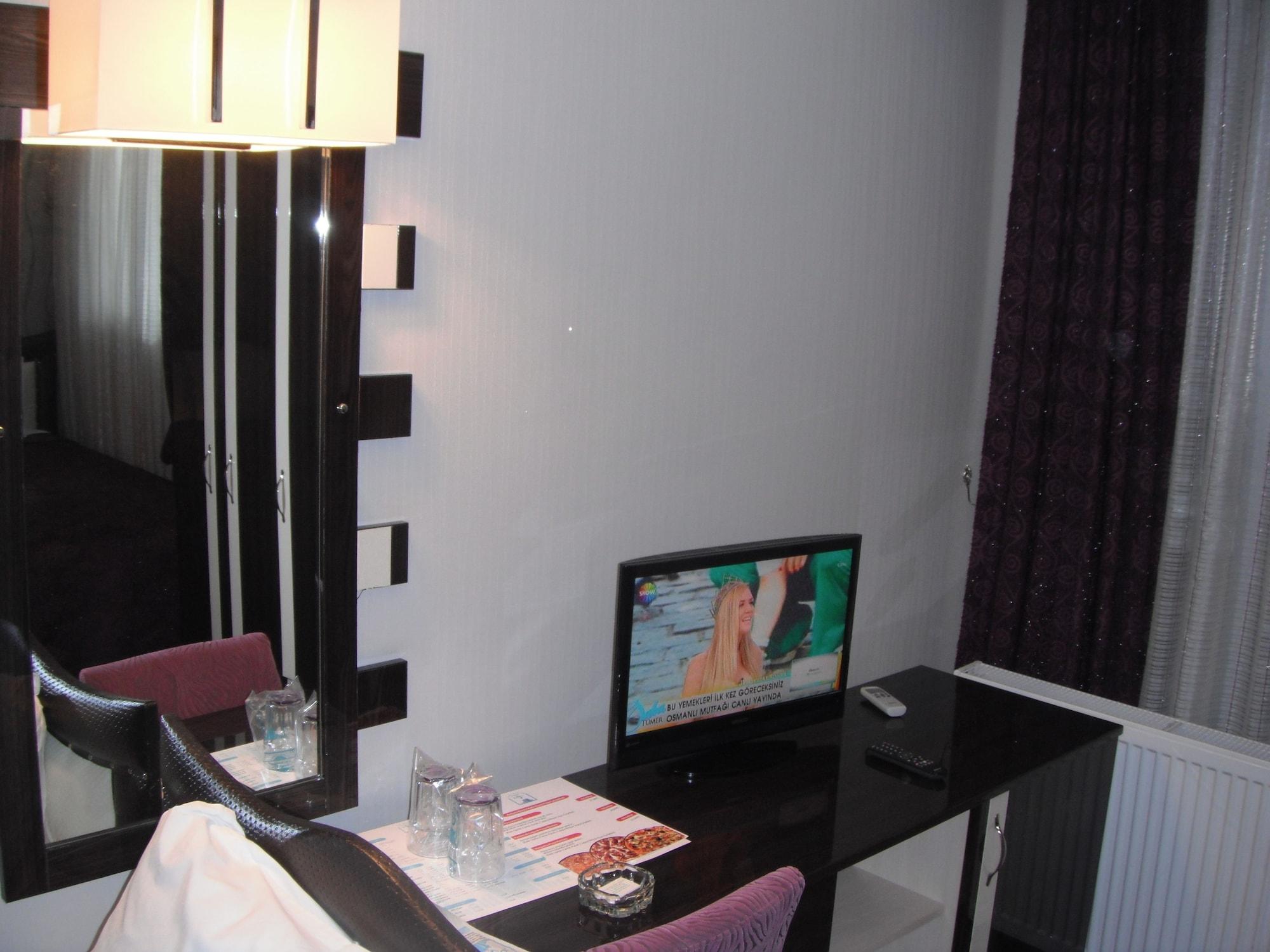 Ankara Risiss Hotel Eksteriør bilde