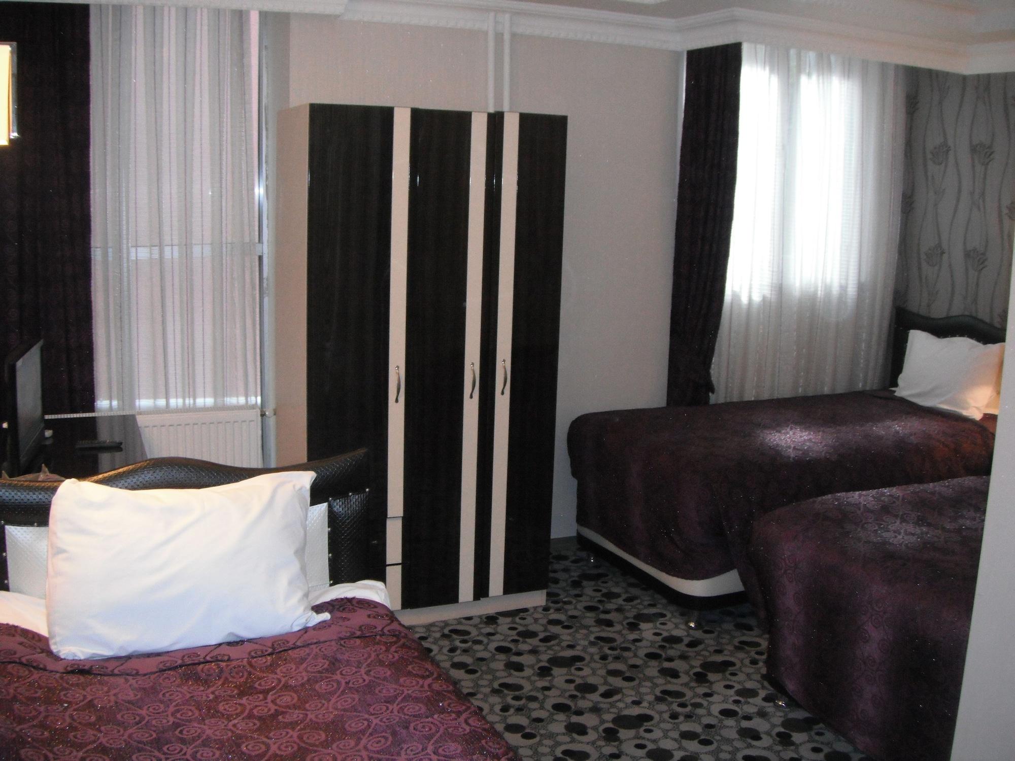 Ankara Risiss Hotel Eksteriør bilde