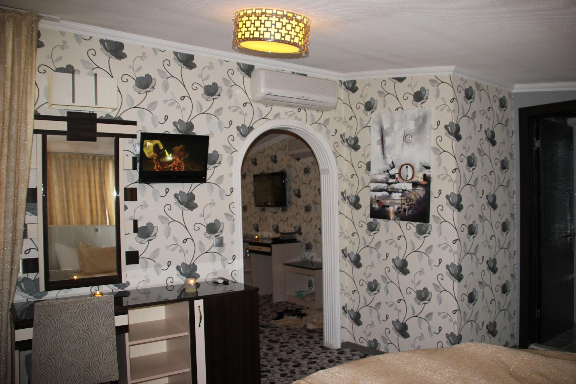 Ankara Risiss Hotel Eksteriør bilde