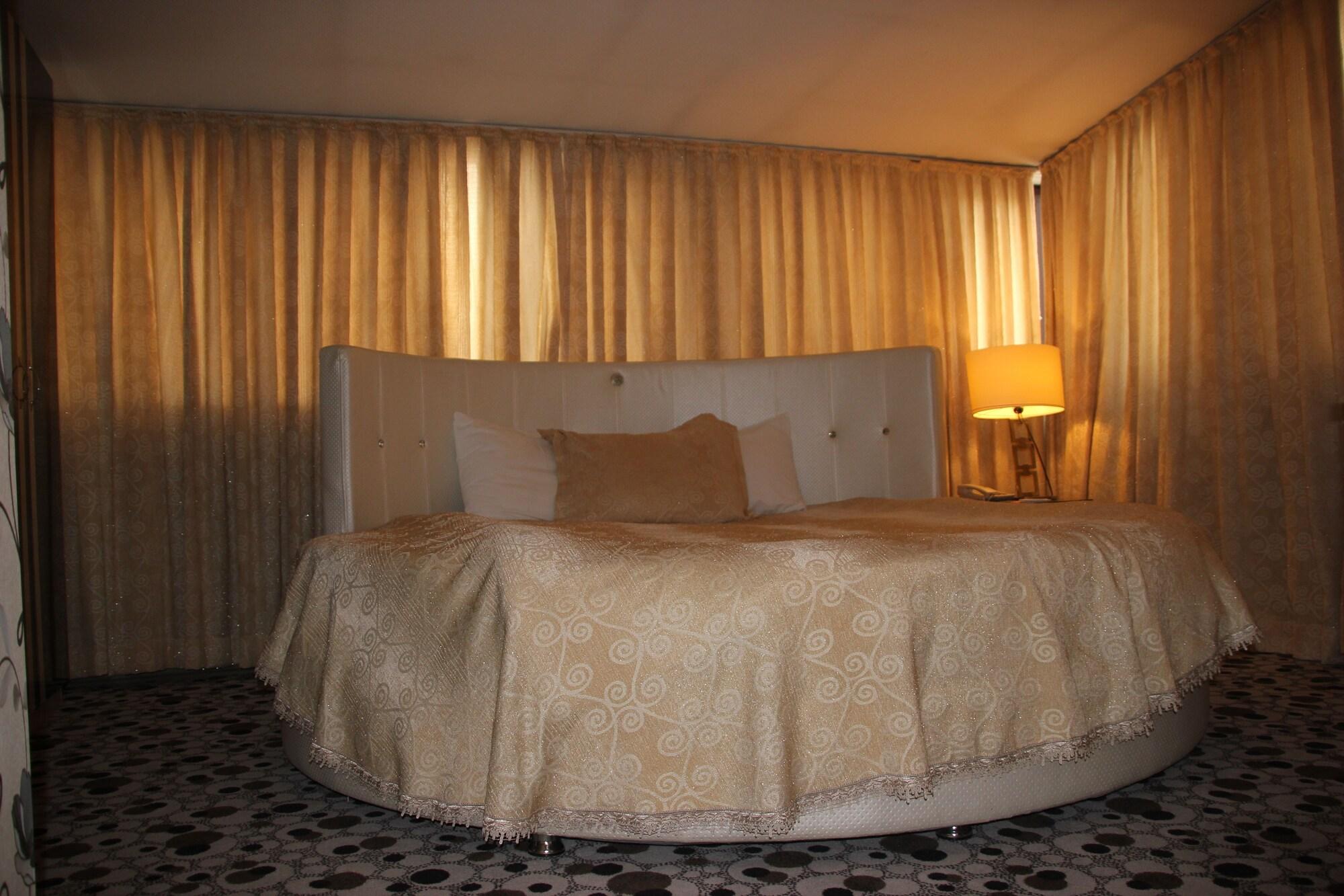 Ankara Risiss Hotel Eksteriør bilde