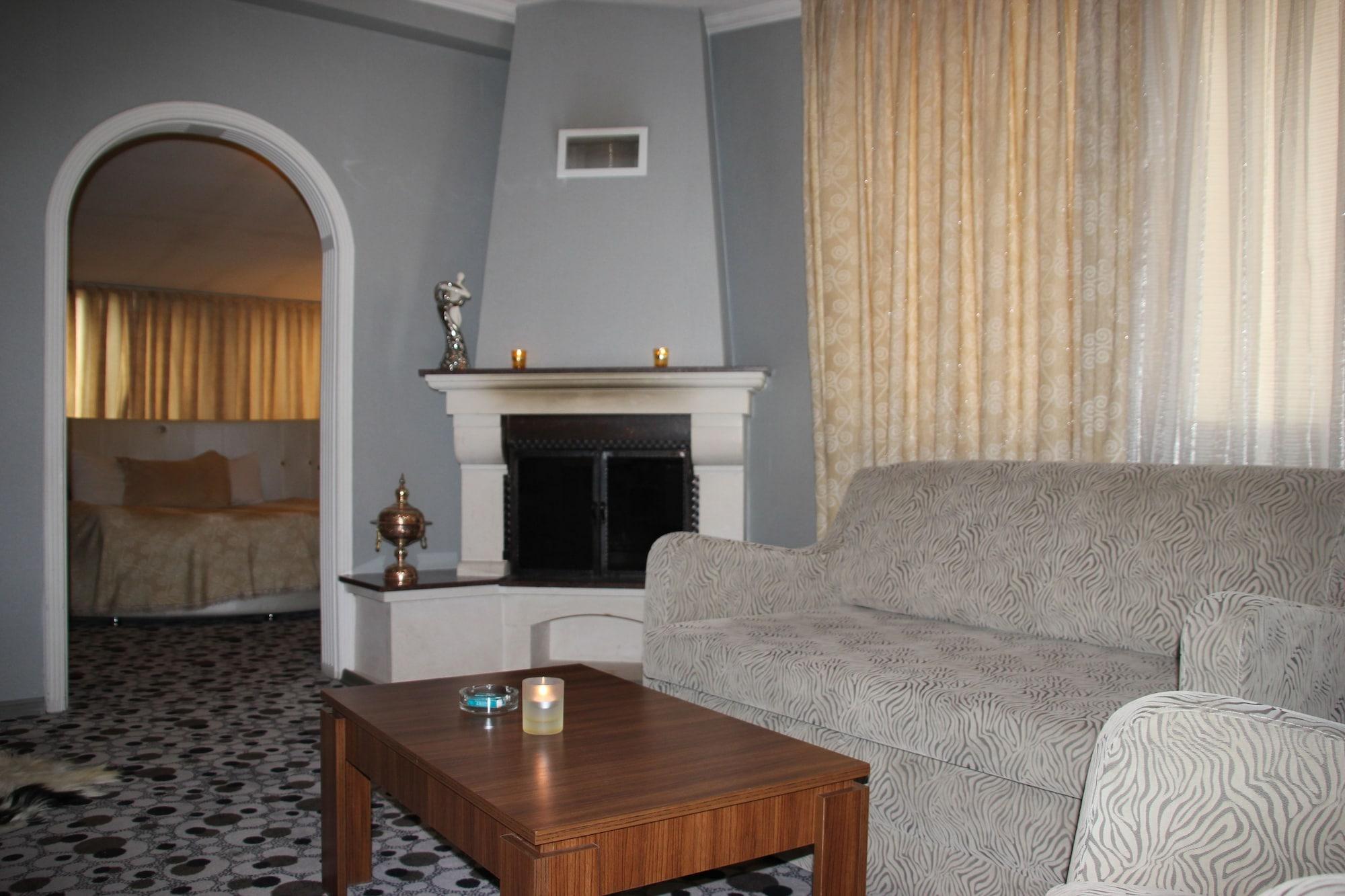 Ankara Risiss Hotel Eksteriør bilde