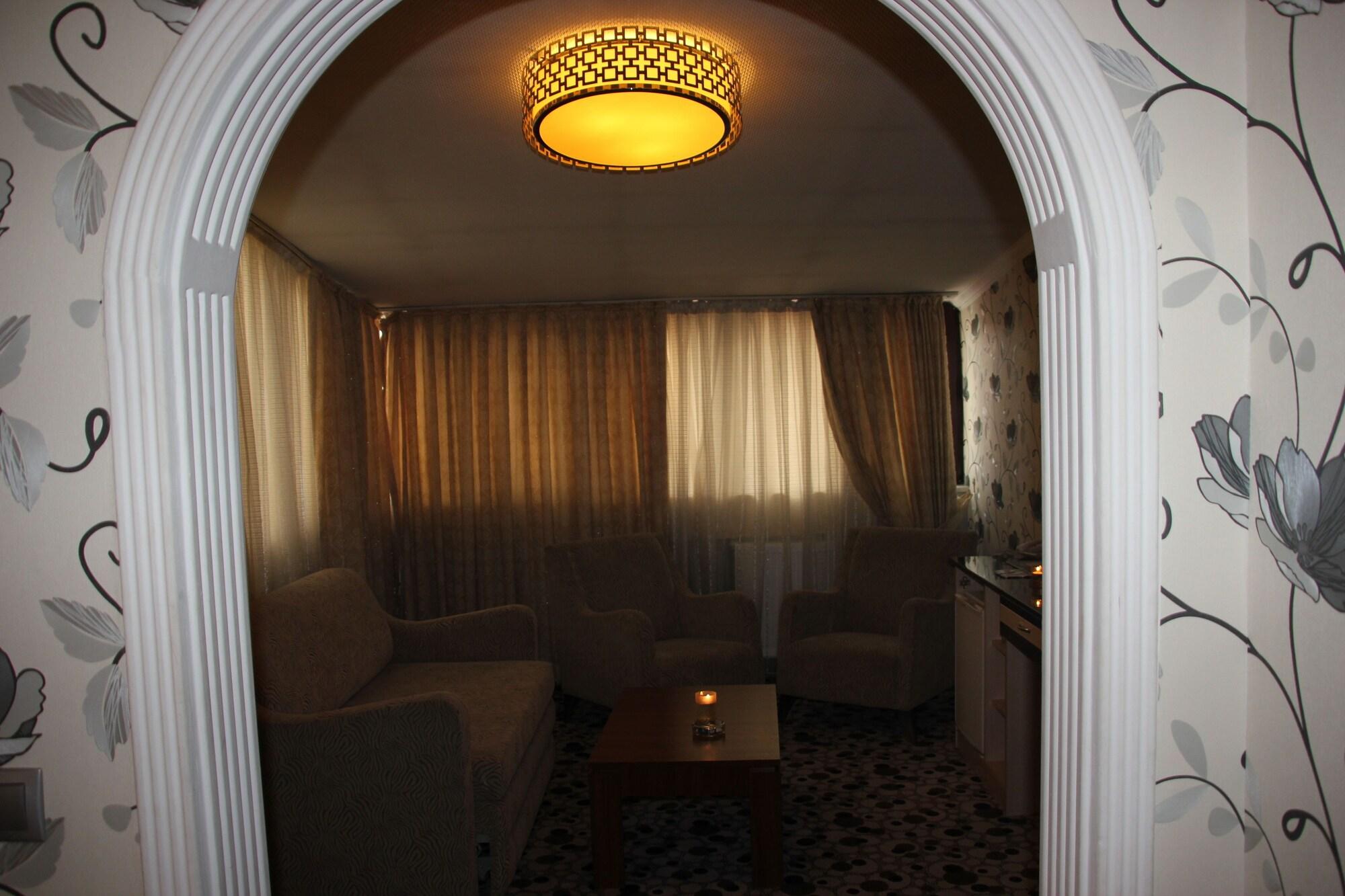 Ankara Risiss Hotel Eksteriør bilde