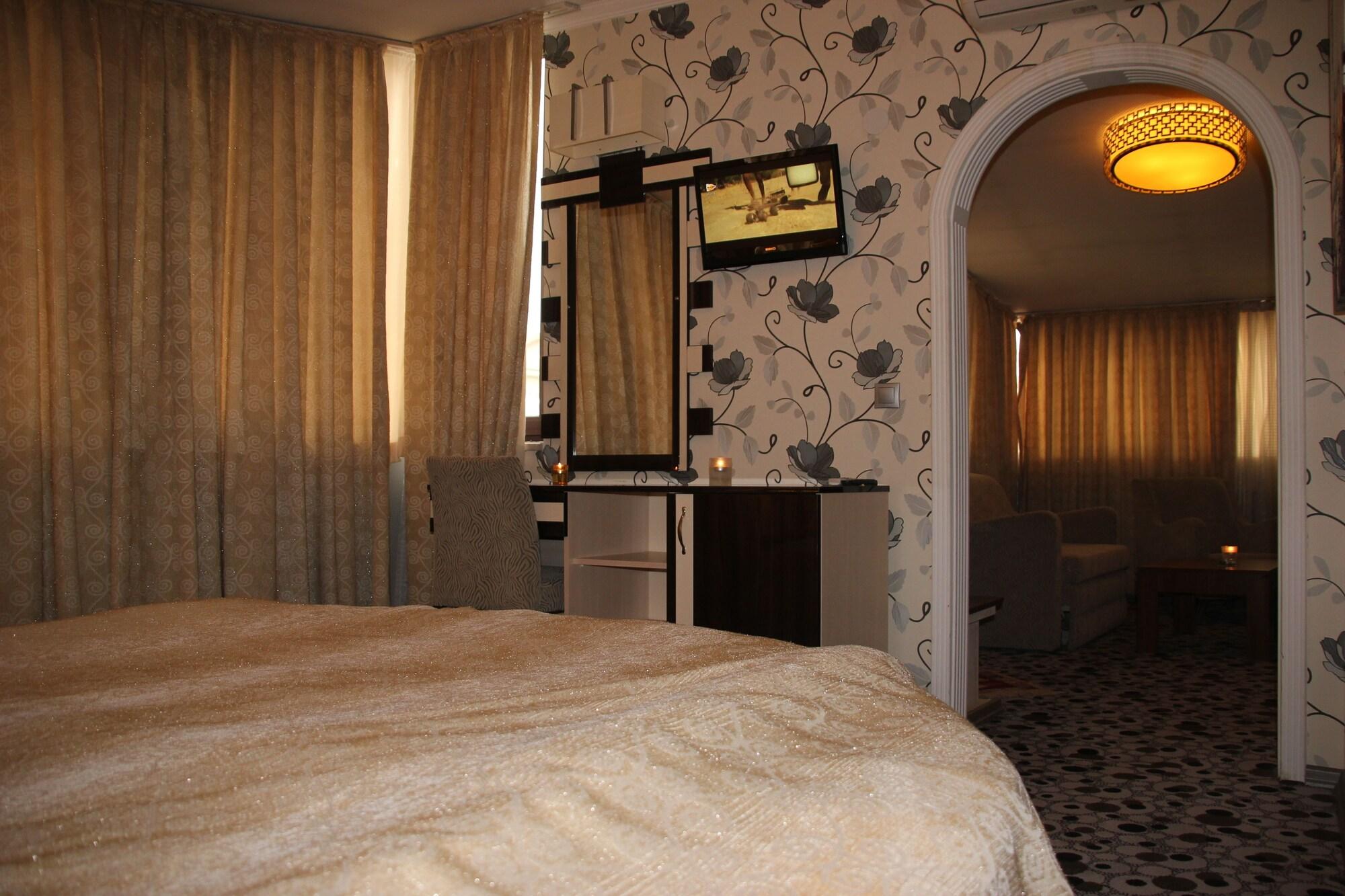 Ankara Risiss Hotel Eksteriør bilde