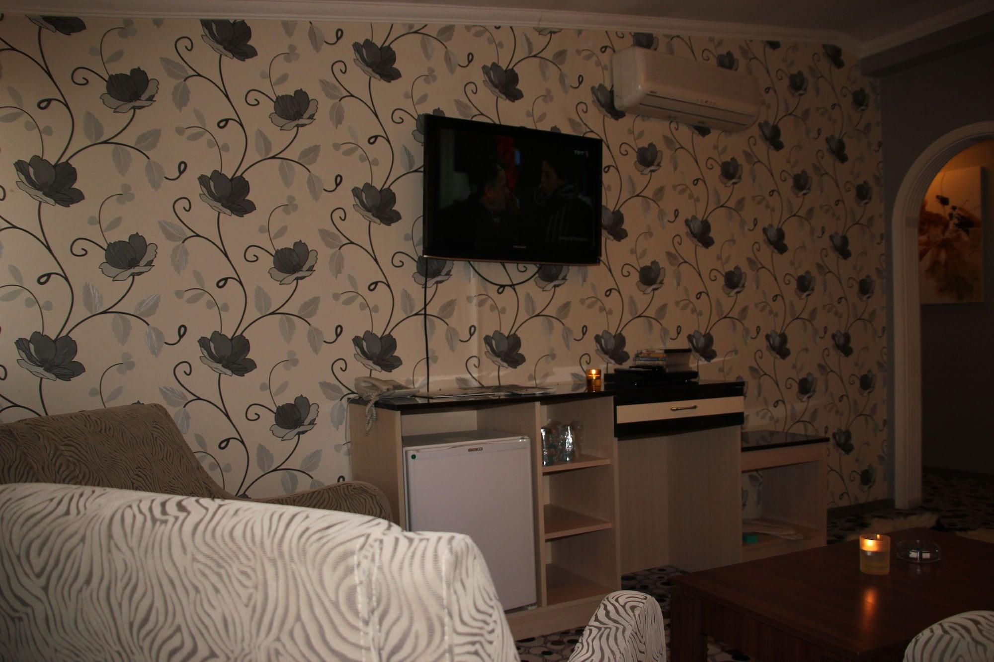 Ankara Risiss Hotel Eksteriør bilde