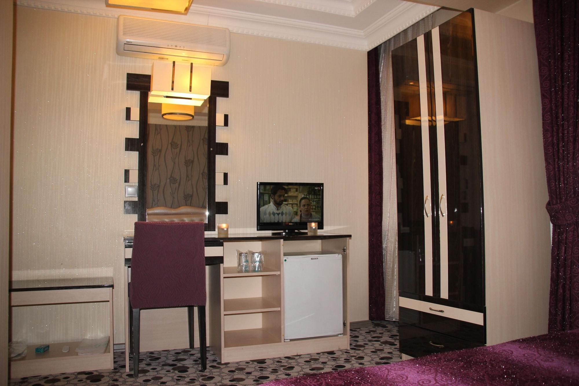 Ankara Risiss Hotel Eksteriør bilde