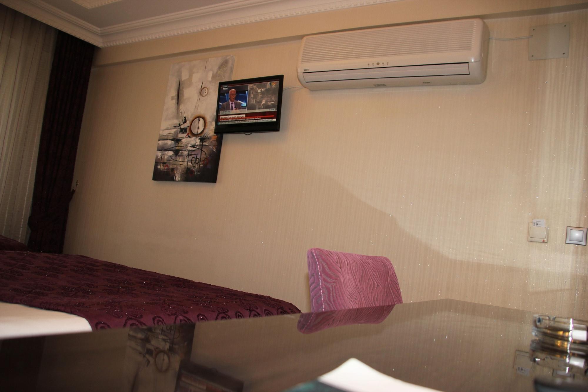 Ankara Risiss Hotel Eksteriør bilde