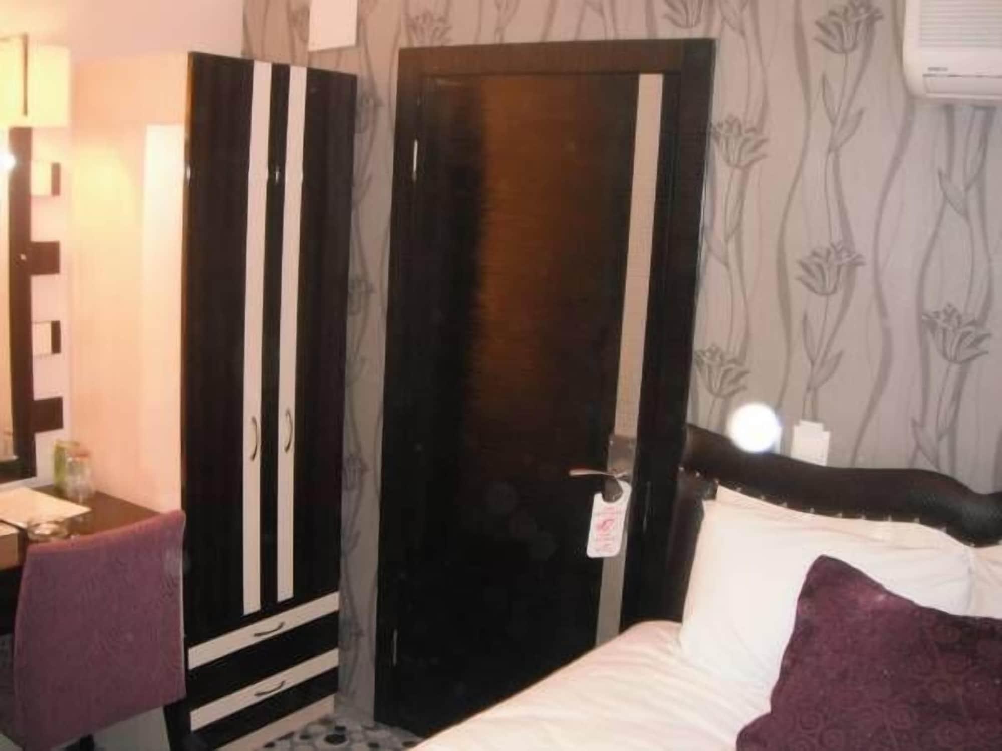 Ankara Risiss Hotel Eksteriør bilde