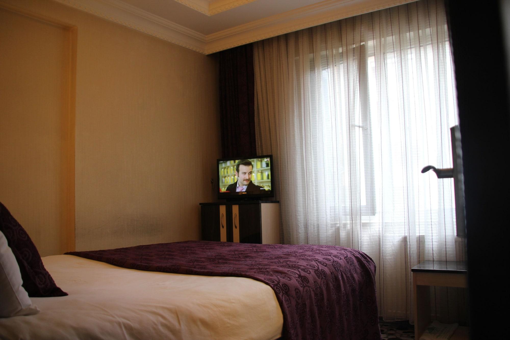 Ankara Risiss Hotel Eksteriør bilde