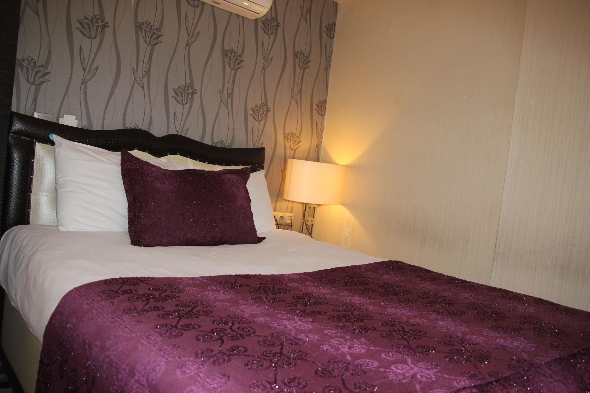 Ankara Risiss Hotel Eksteriør bilde