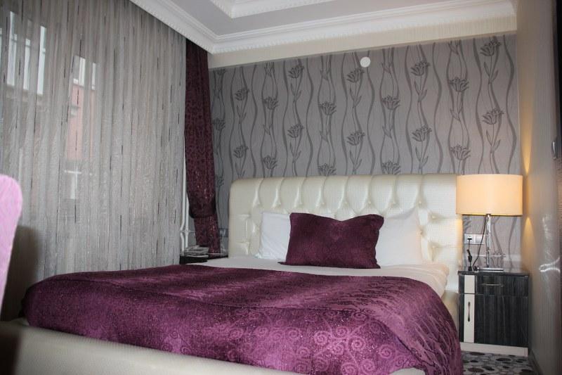 Ankara Risiss Hotel Eksteriør bilde