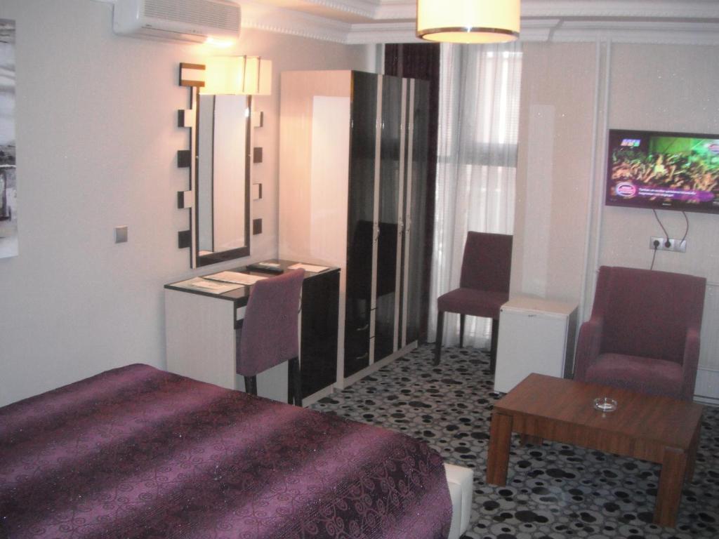 Ankara Risiss Hotel Rom bilde