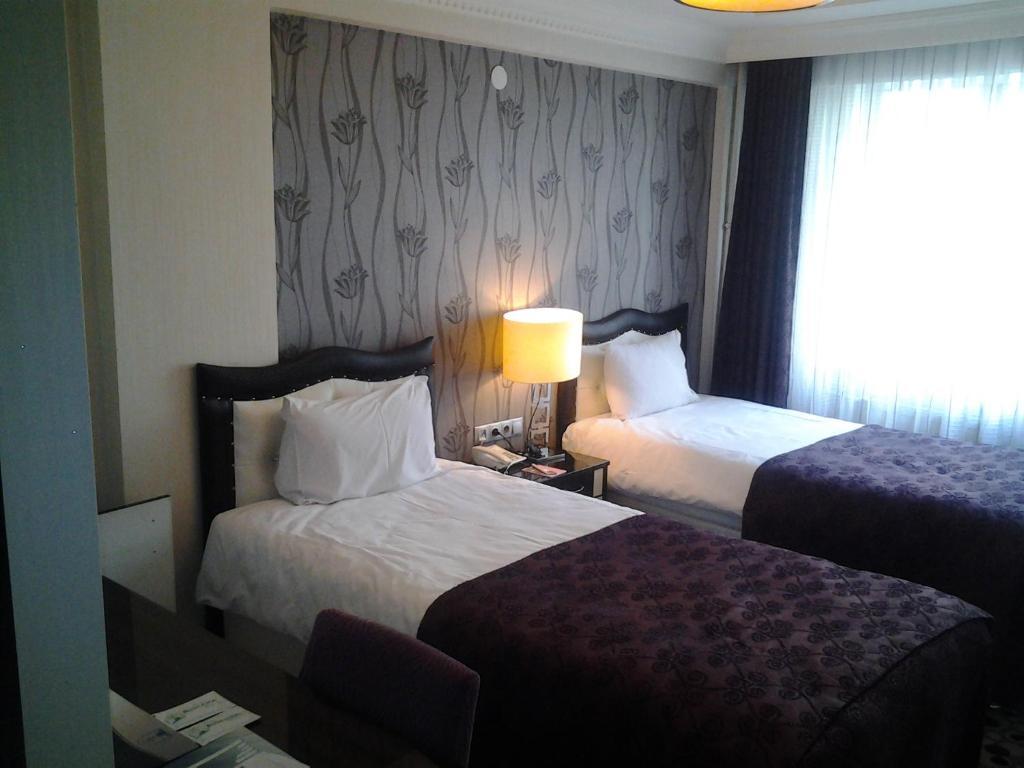 Ankara Risiss Hotel Rom bilde