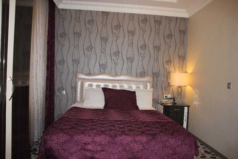 Ankara Risiss Hotel Eksteriør bilde