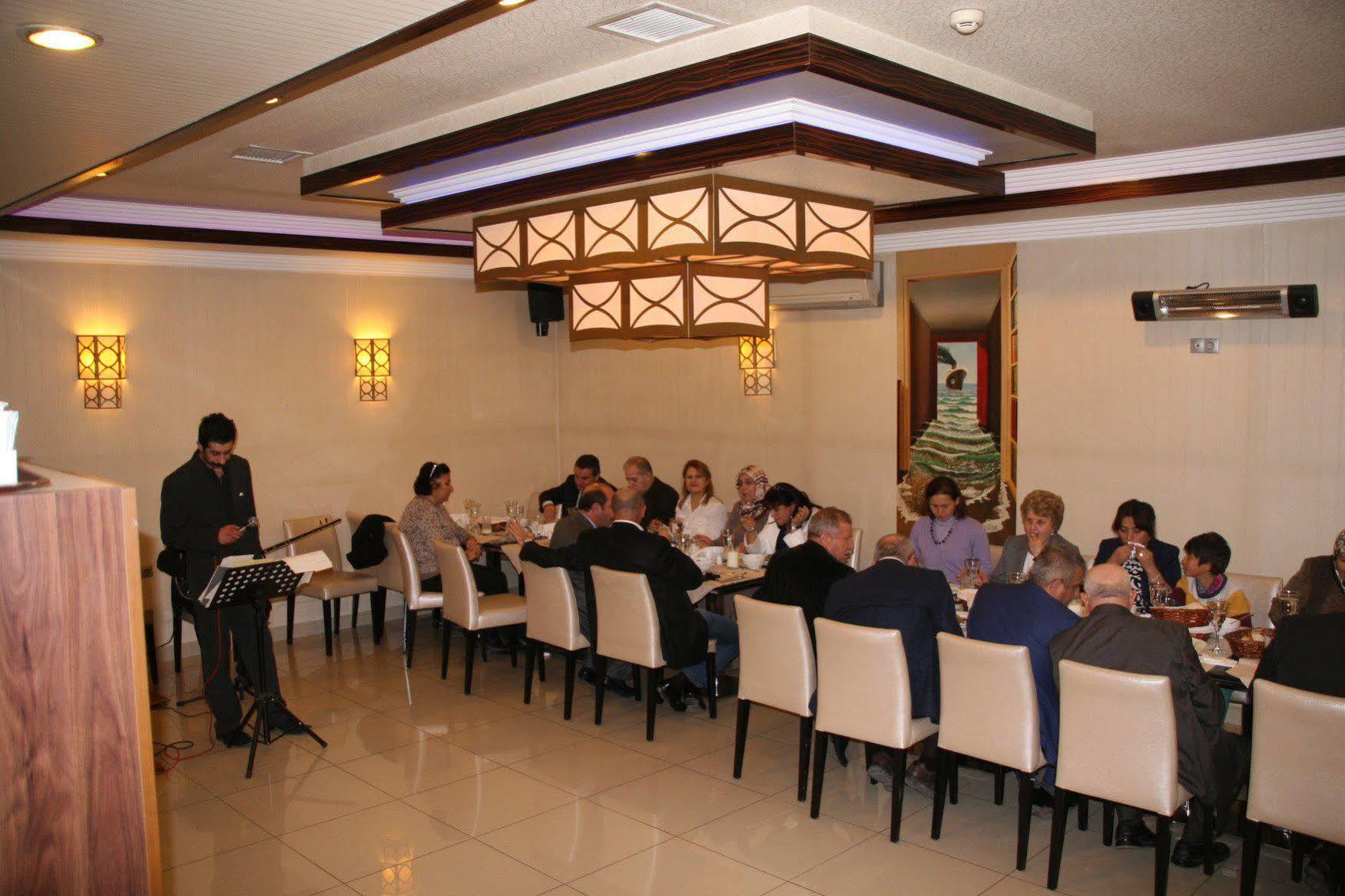 Ankara Risiss Hotel Eksteriør bilde